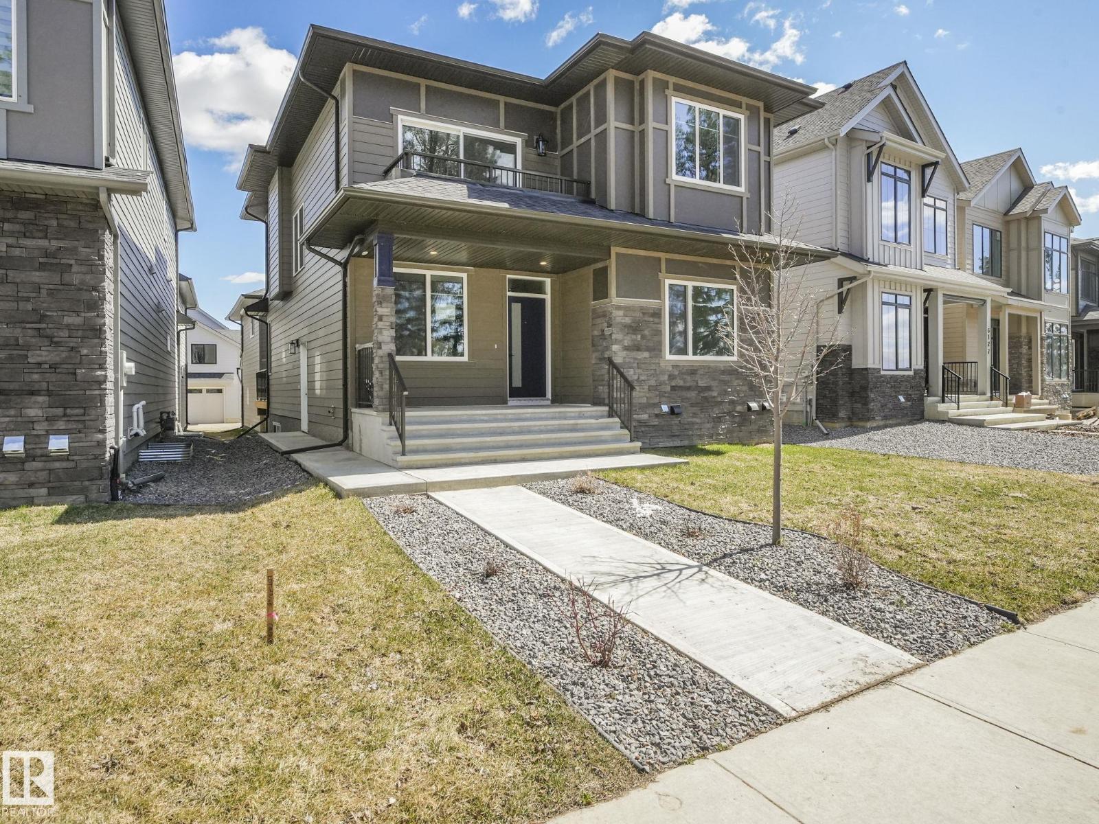 6125 Crawford Dr Sw, Edmonton, Alberta  T6W 4L8 - Photo 3 - E4487225