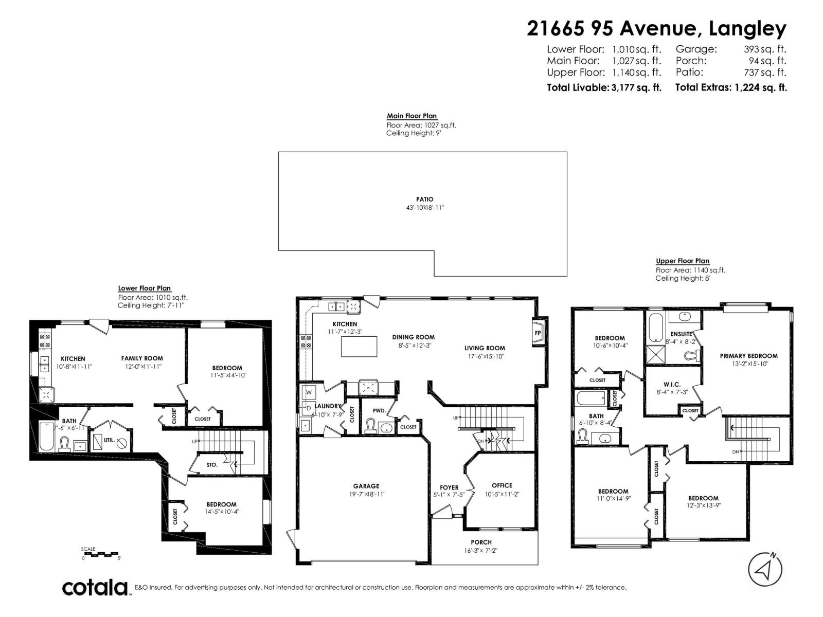 21665 95 Avenue, Langley, British Columbia  V1M 4E3 - Photo 2 - R3121938