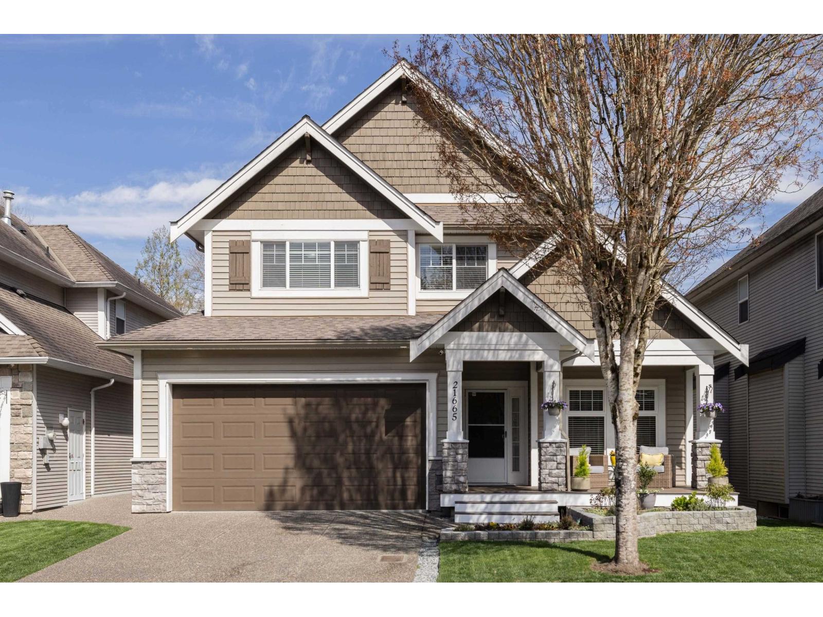 21665 95 Avenue, Langley, British Columbia  V1M 4E3 - Photo 1 - R3121938