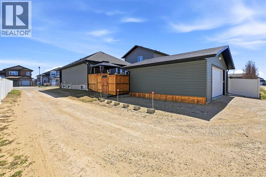 30 Morris Court, Blackfalds, Alberta  T4M 0B3 - Photo 31 - A2293811