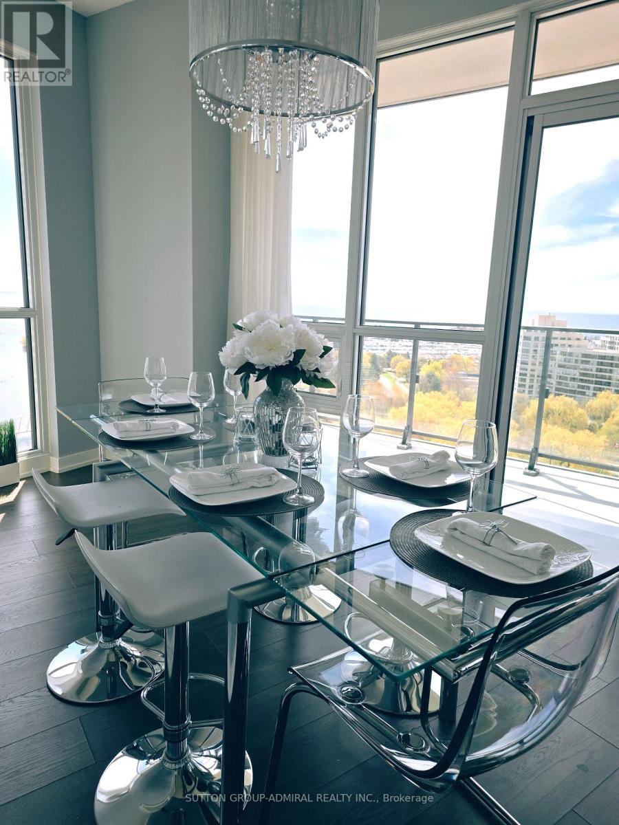 1803 - 2212 Lake Shore Boulevard W, Toronto, Ontario  M8V 0C2 - Photo 21 - W13117558