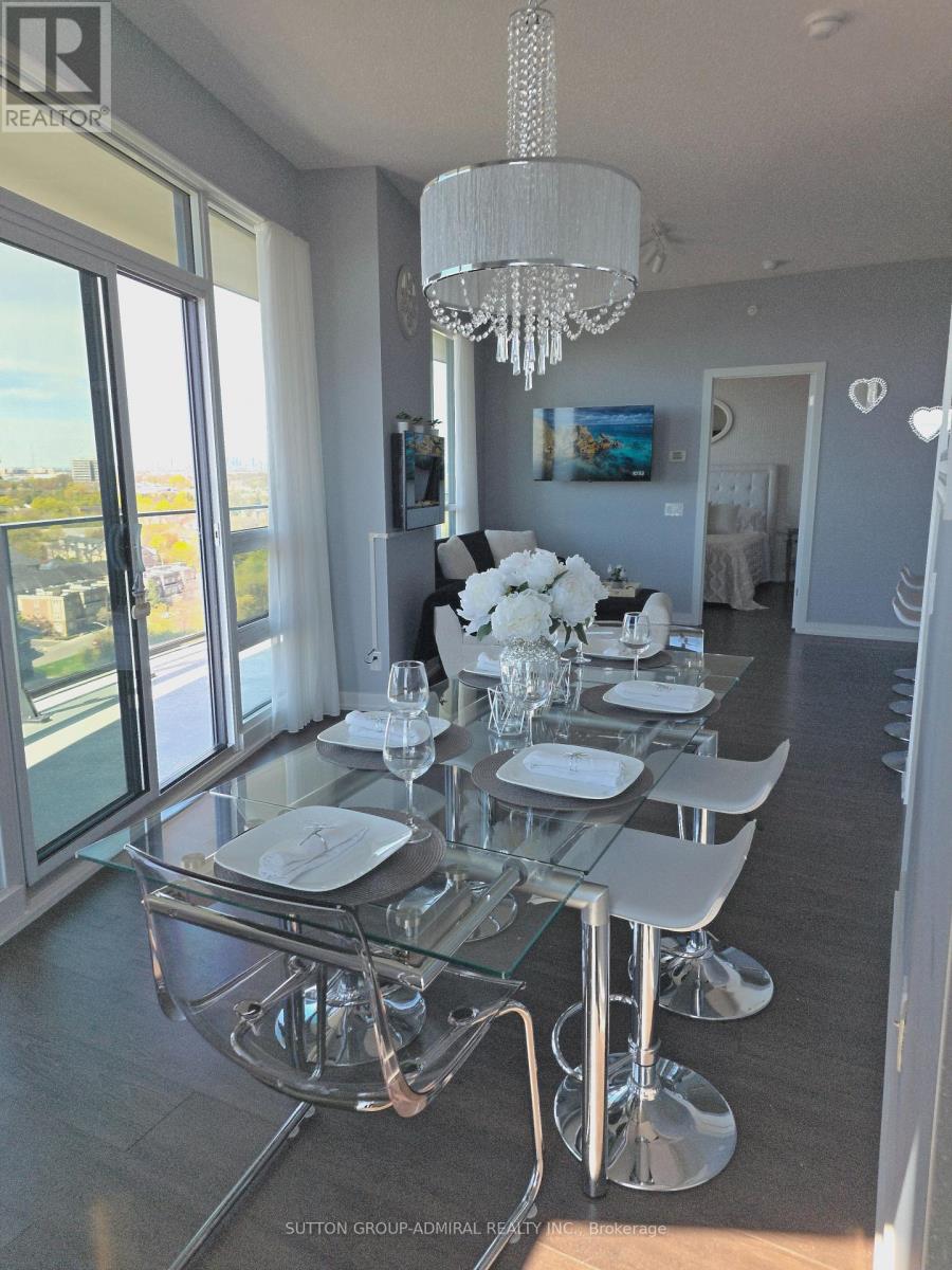 1803 - 2212 Lake Shore Boulevard W, Toronto, Ontario  M8V 0C2 - Photo 19 - W13117558