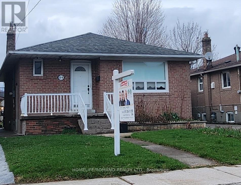 24 Katherine Road, Toronto, Ontario  M3K 1H9 - Photo 2 - W13118164