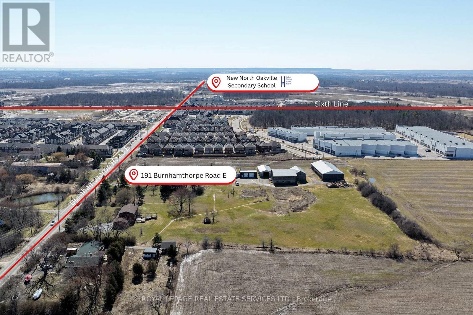 191 BURNHAMTHORPE ROAD E, Oakville, Ontario