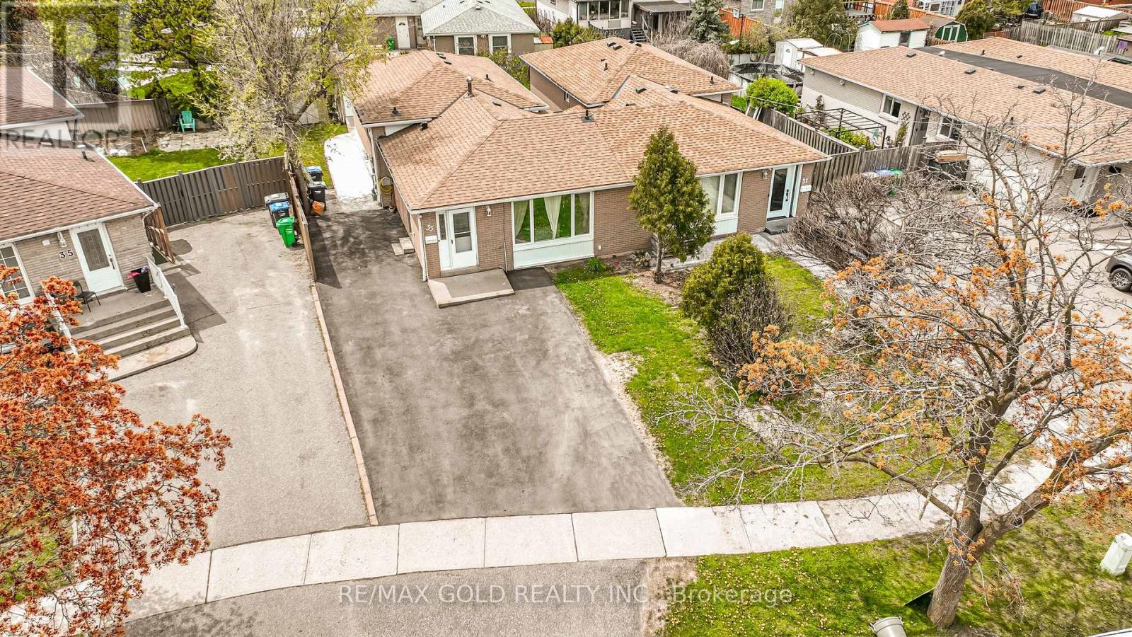 33 Garside Crescent, Brampton, Ontario  L6S 1H5 - Photo 41 - W13118328