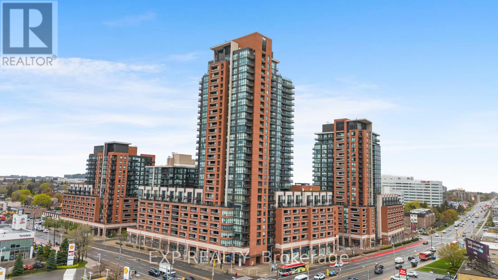 729 - 830 Lawrence Avenue W, Toronto, Ontario  M6A 0A2 - Photo 18 - W13118472