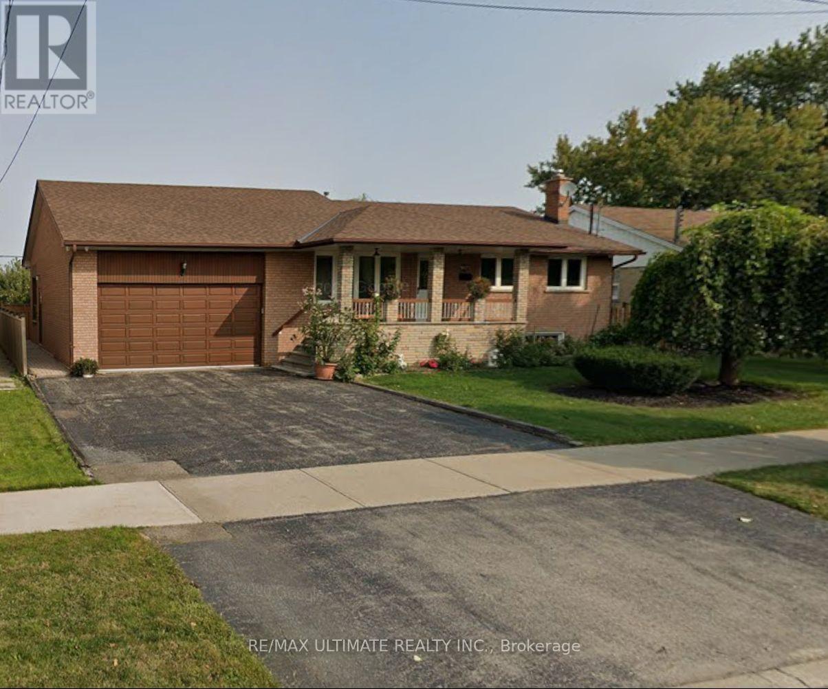BASEMENT - 136 RUSTIC ROAD, Toronto, Ontario