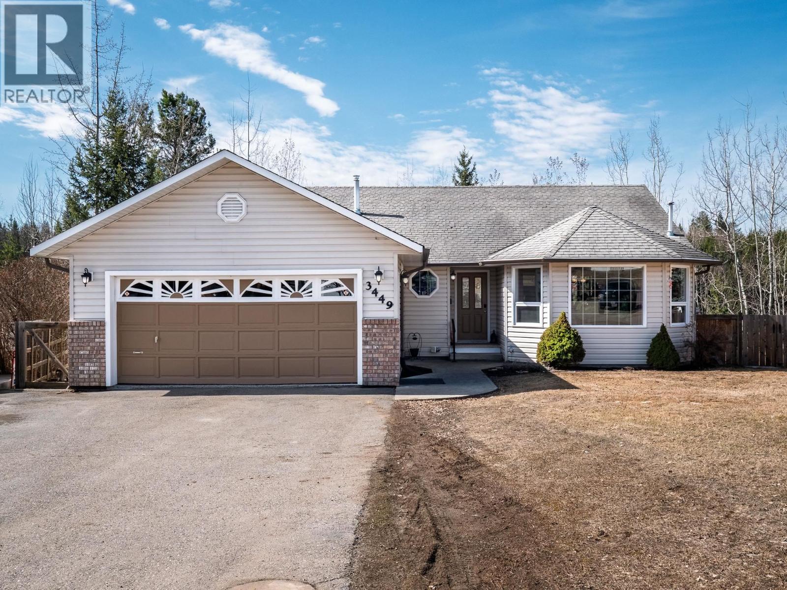3449 Clearwood Place, Prince George, British Columbia  V2K 4R1 - Photo 1 - R3122759