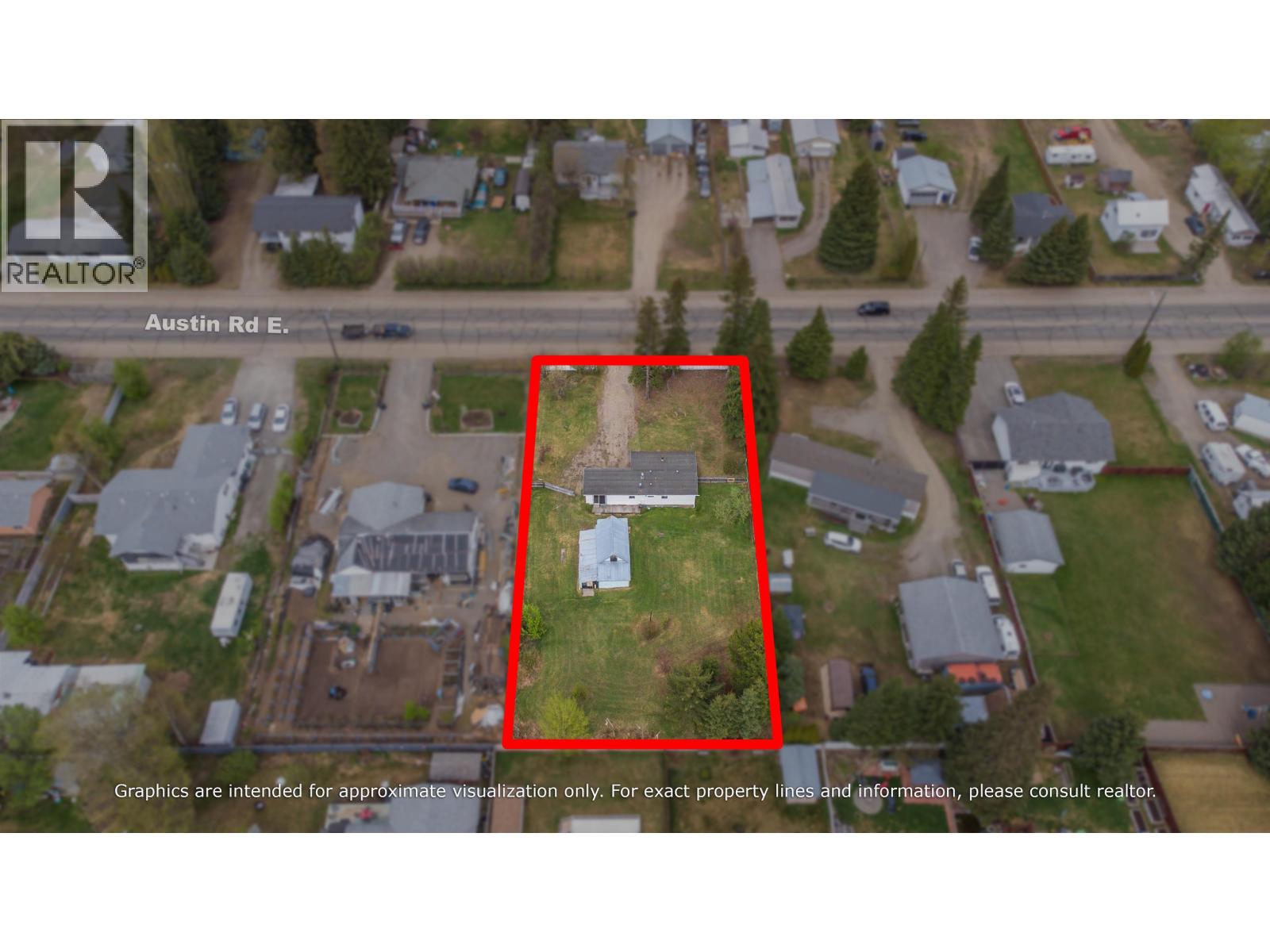 3183 Austin Road, Prince George, British Columbia  V2K 2K6 - Photo 14 - R3122766