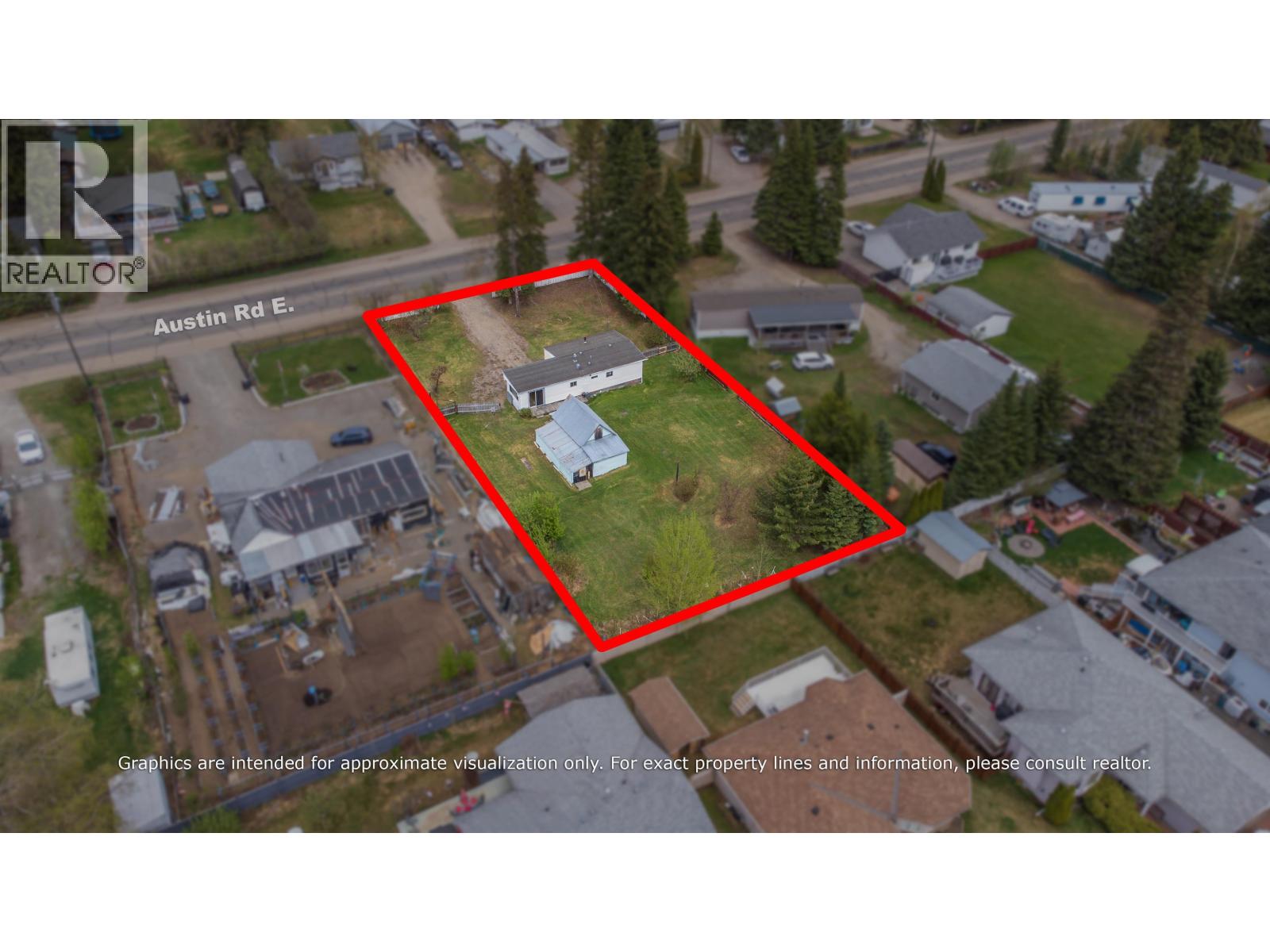3183 Austin Road, Prince George, British Columbia  V2K 2K6 - Photo 16 - R3122766