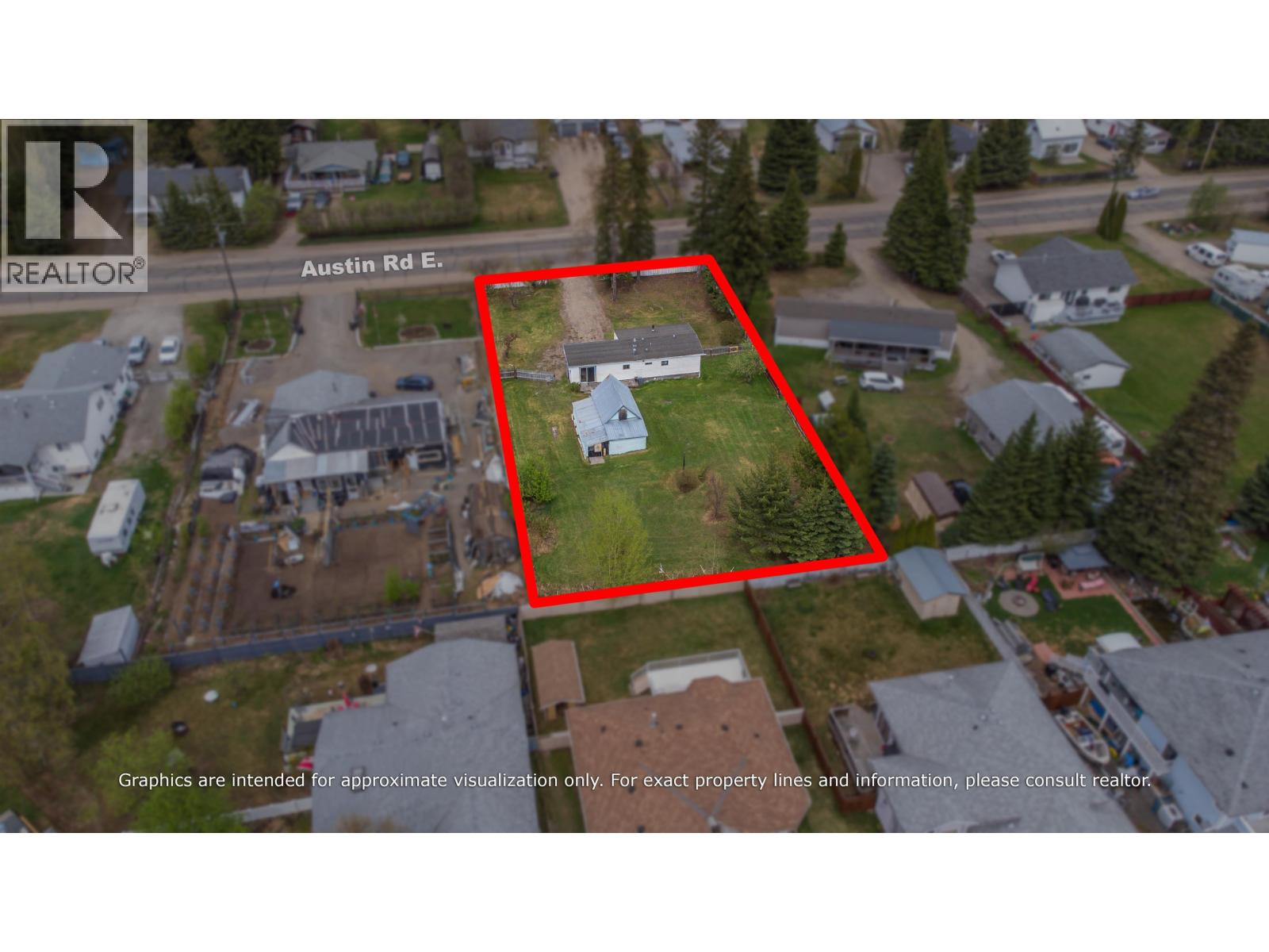 3183 Austin Road, Prince George, British Columbia  V2K 2K6 - Photo 17 - R3122766
