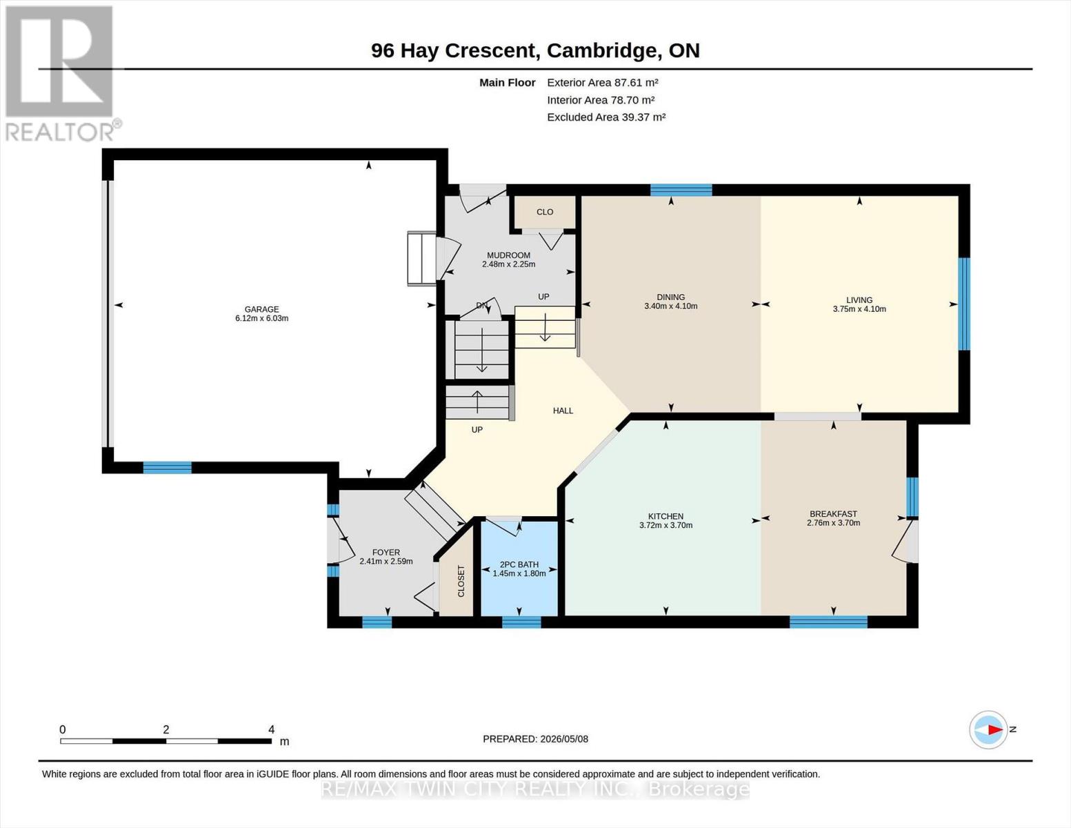 96 Hay Crescent, Cambridge, Ontario  N1P 1H7 - Photo 41 - X13118274