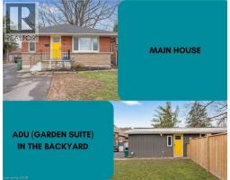 284 BOWMAN Street, Hamilton, Ontario