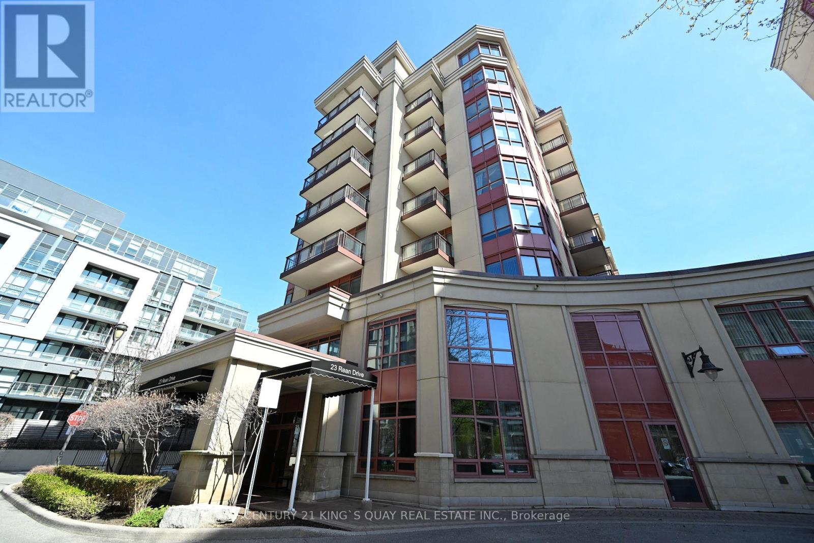 305 - 23 Rean Drive, Toronto, Ontario  M2K 0A5 - Photo 2 - C13115410