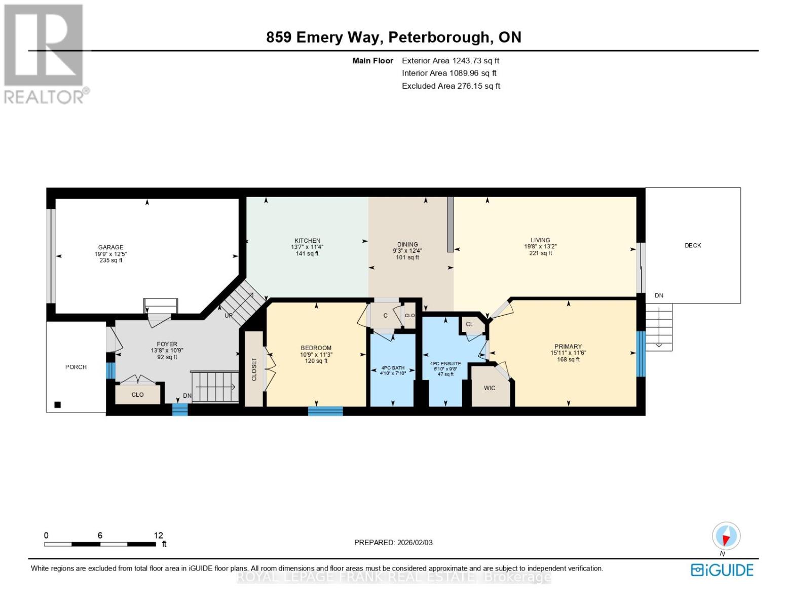 859 Emery Way, Peterborough, Ontario  K9J 0H7 - Photo 34 - X13118544