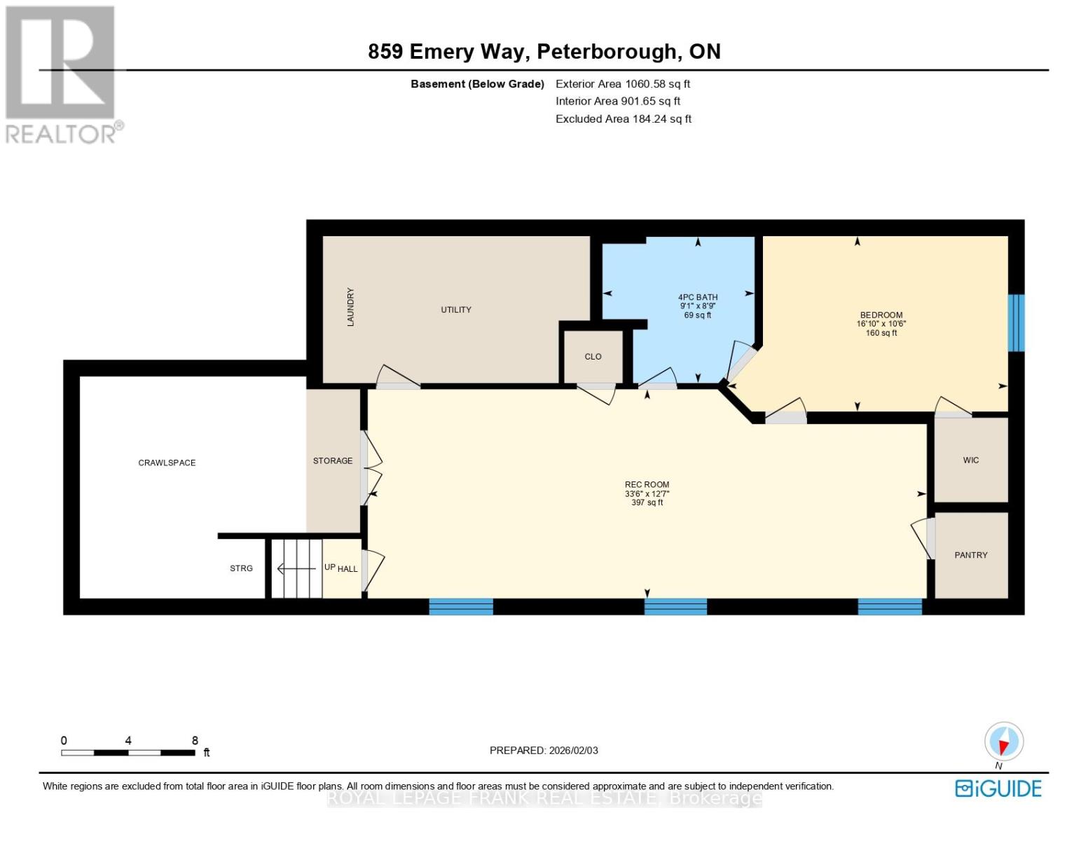 859 Emery Way, Peterborough, Ontario  K9J 0H7 - Photo 35 - X13118544