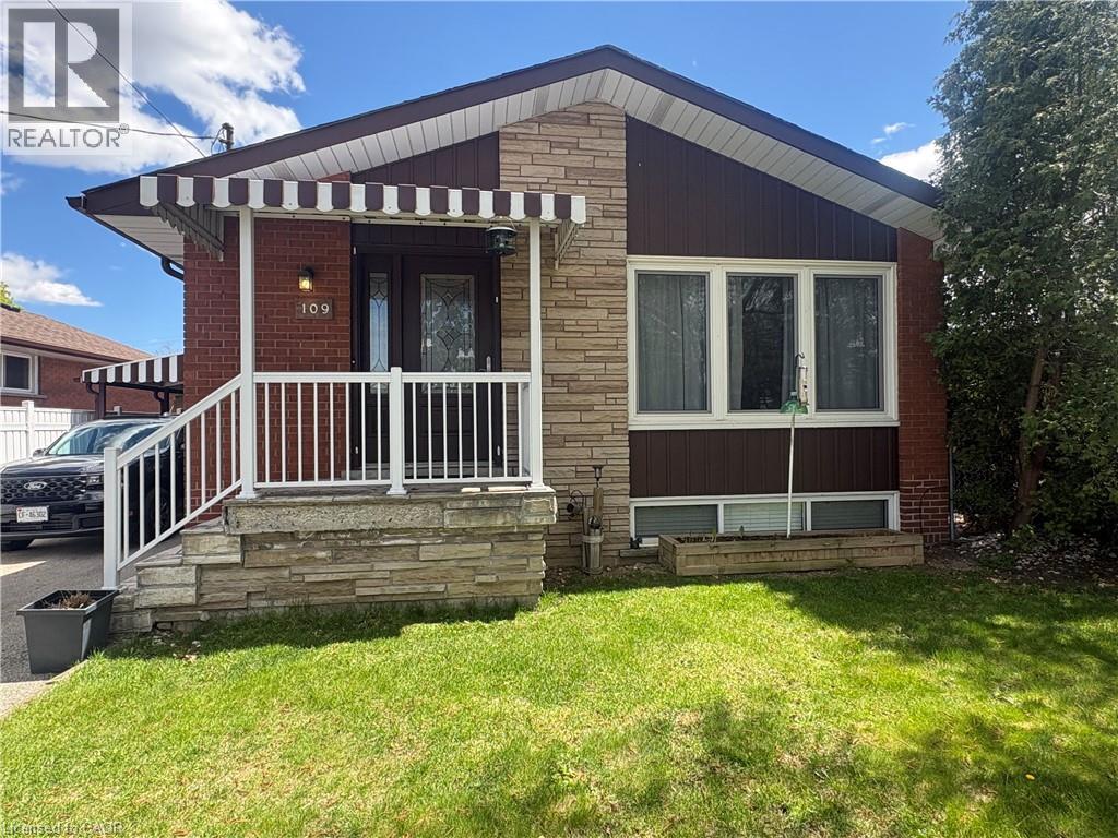 109 RIDGE Street, Hamilton, Ontario