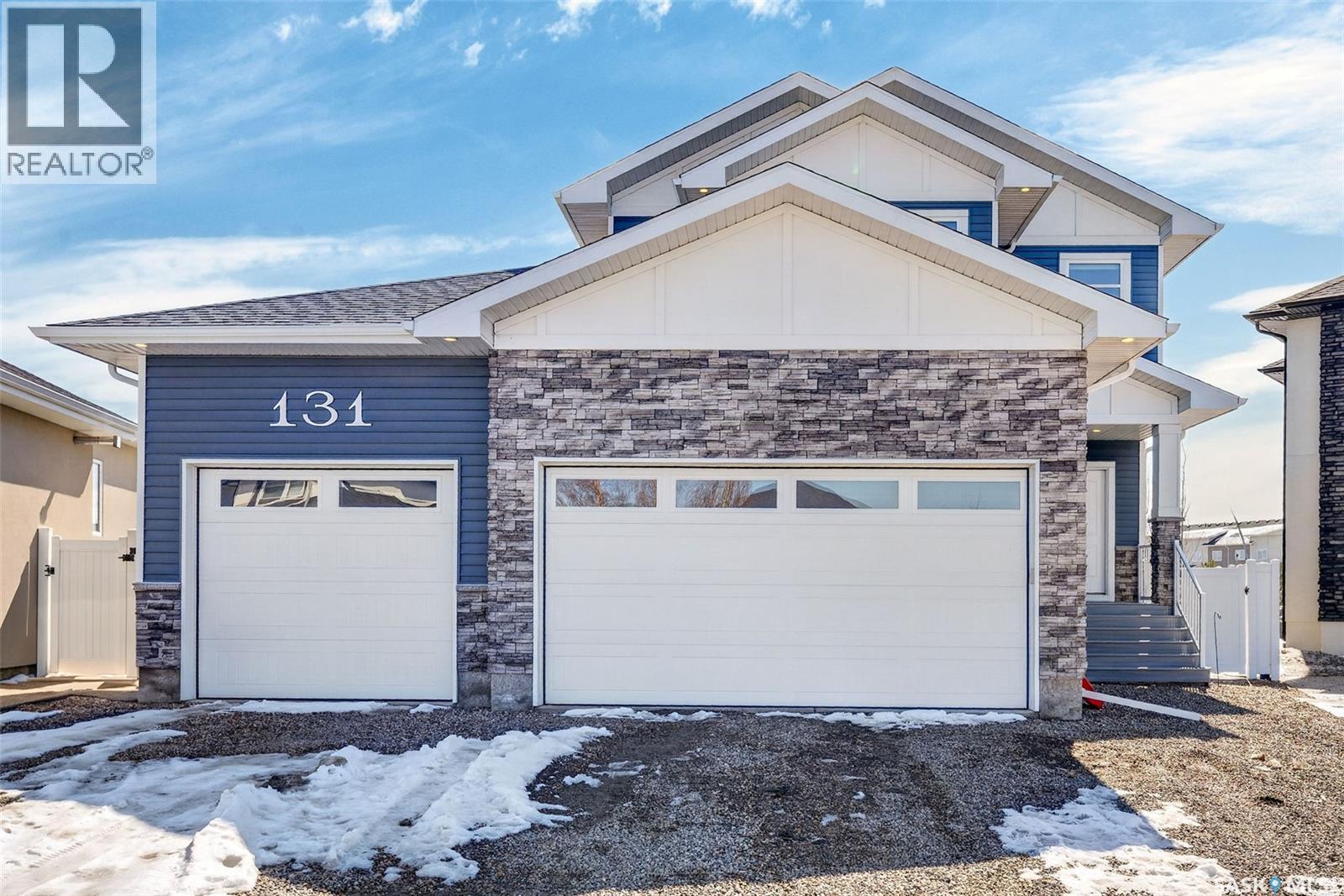 131 Glacial Shores Court, Saskatoon, Saskatchewan  S7S 1N1 - Photo 1 - SK035743