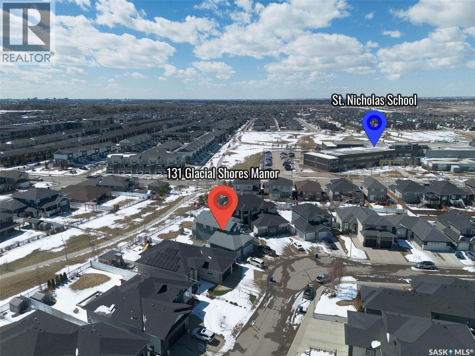 131 Glacial Shores Court, Saskatoon, Saskatchewan  S7S 1N1 - Photo 45 - SK035743