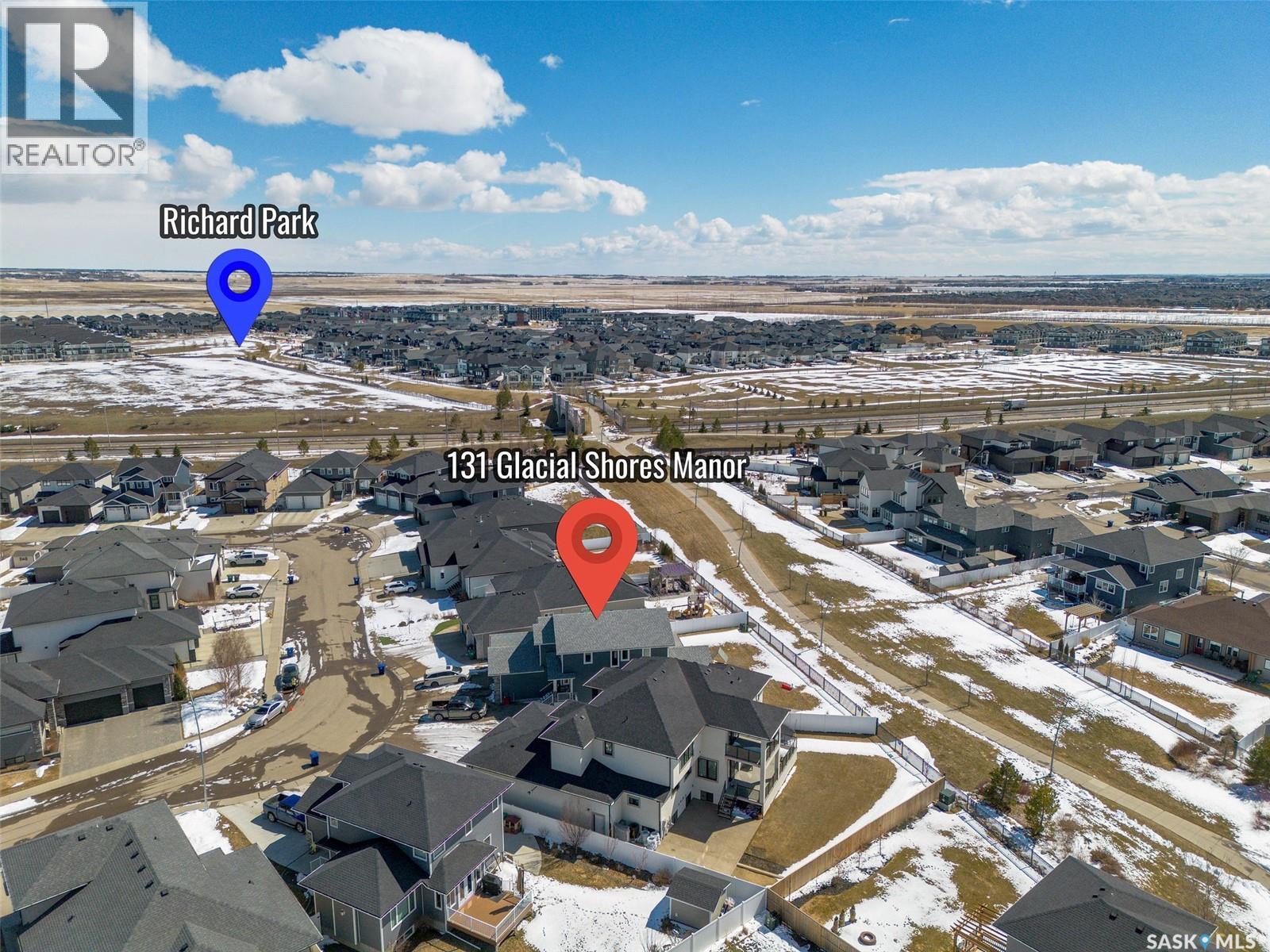 131 Glacial Shores Court, Saskatoon, Saskatchewan  S7S 1N1 - Photo 47 - SK035743