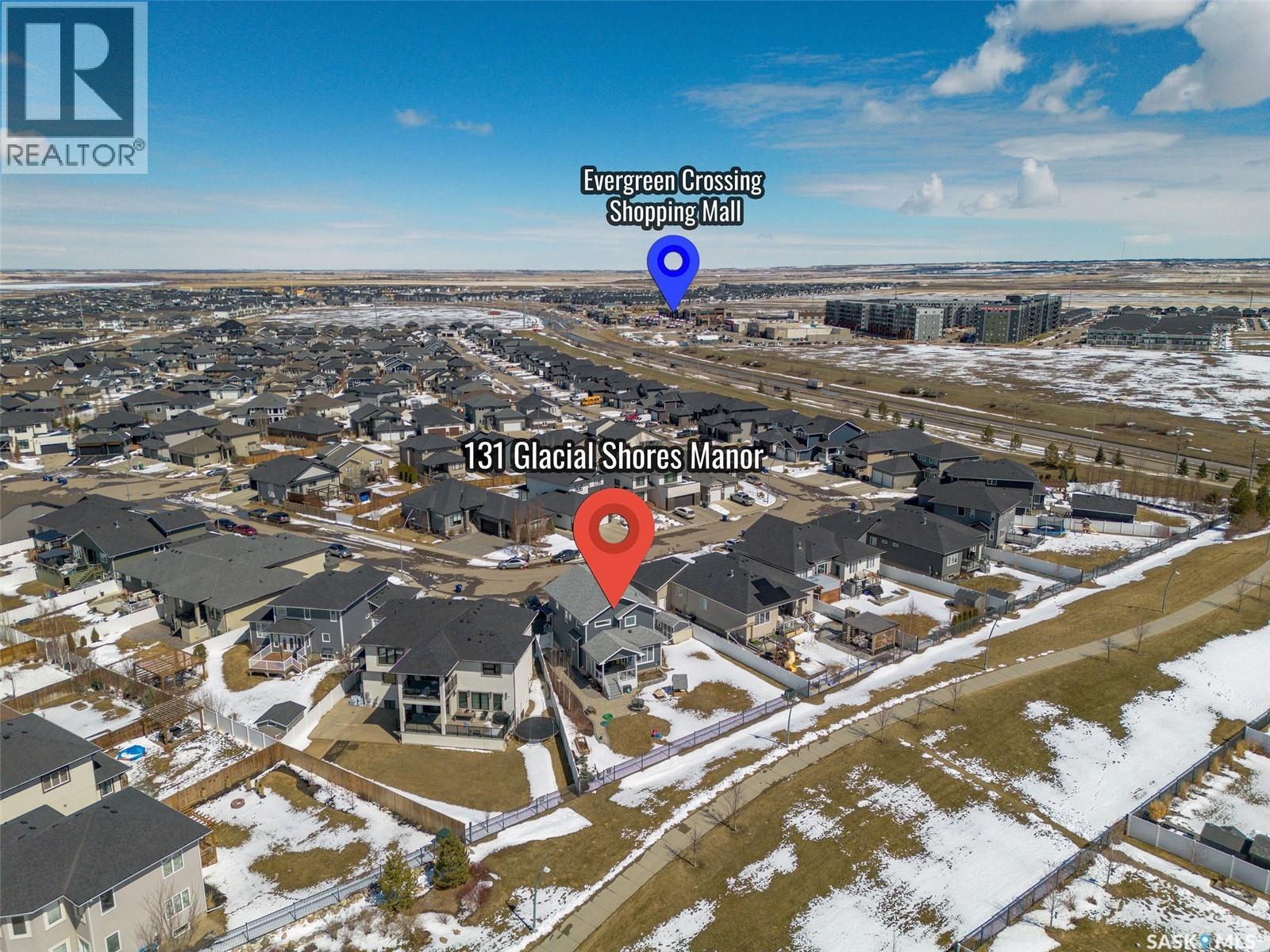 131 Glacial Shores Court, Saskatoon, Saskatchewan  S7S 1N1 - Photo 48 - SK035743