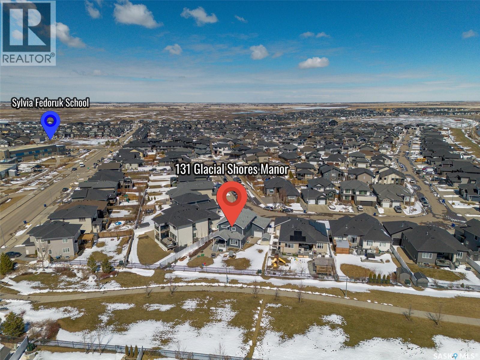 131 Glacial Shores Court, Saskatoon, Saskatchewan  S7S 1N1 - Photo 49 - SK035743