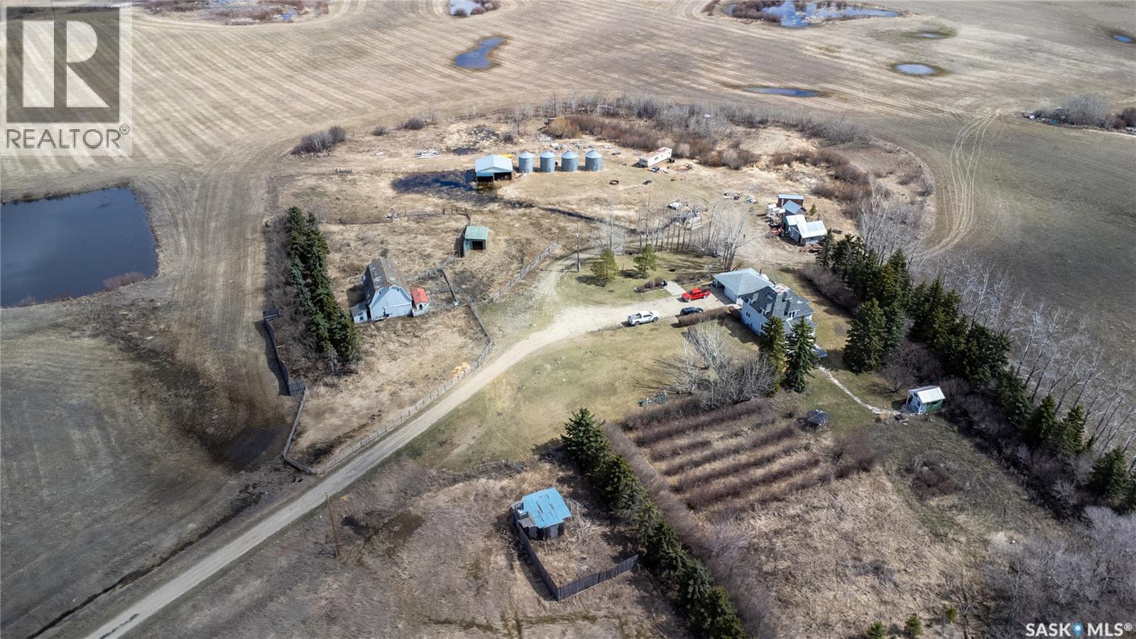 Neudorf Farm - Nw 20-20-07 W2, Mcleod Rm No. 185, Saskatchewan  S0A 0C2 - Photo 13 - SK035579