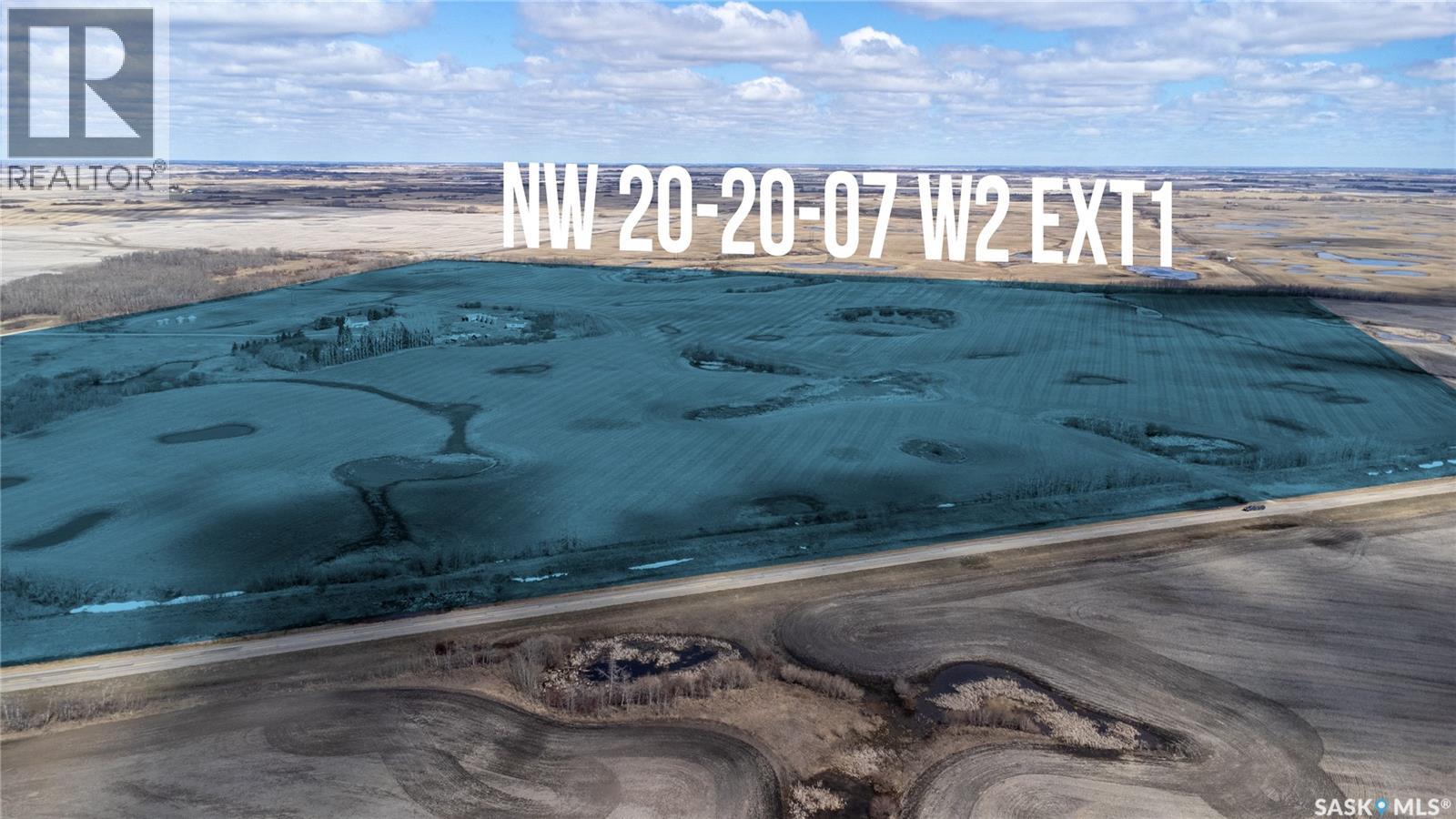 Neudorf Farm - Nw 20-20-07 W2, Mcleod Rm No. 185, Saskatchewan  S0A 0C2 - Photo 5 - SK035579