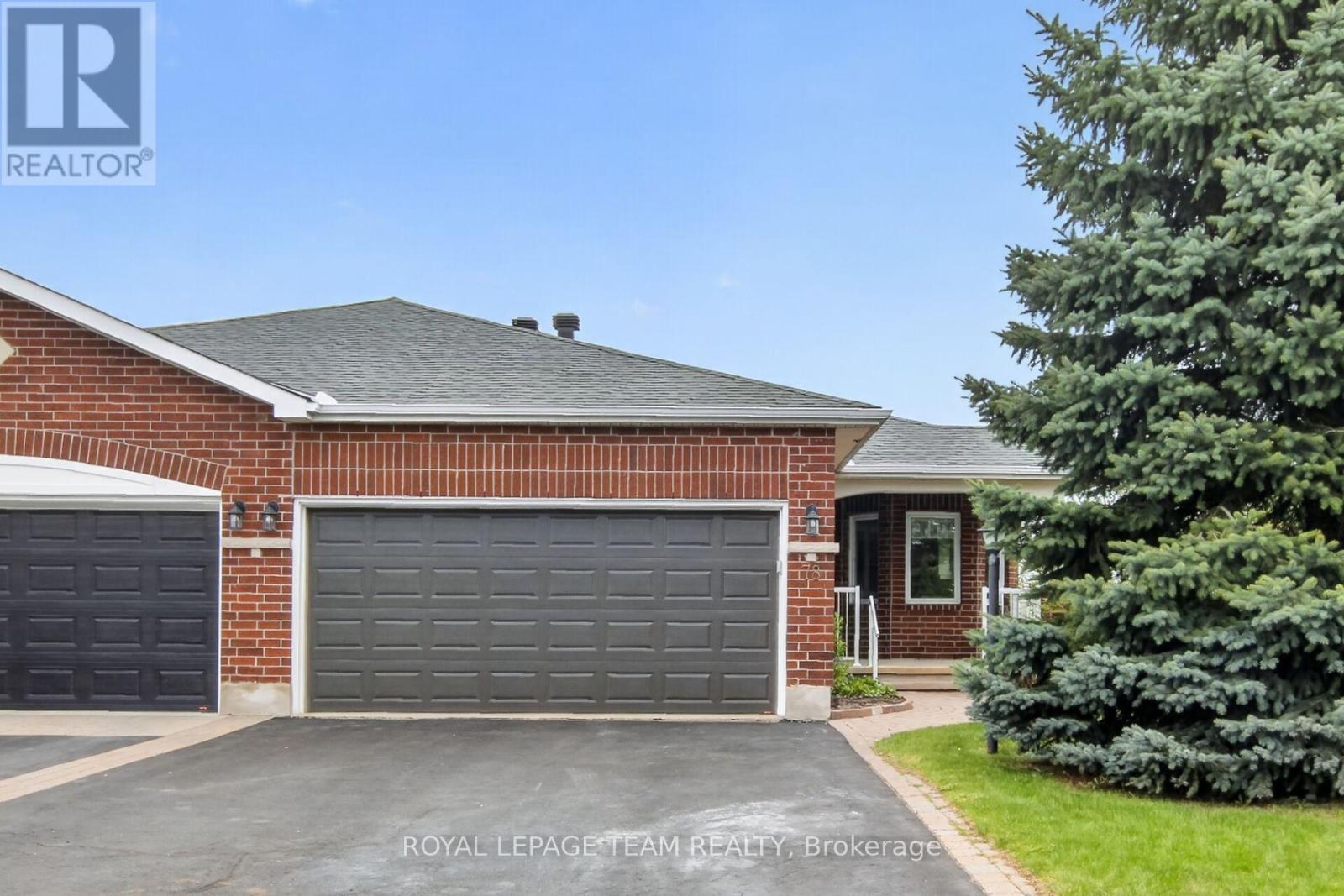 78 AMBERLAKES DRIVE, Ottawa, Ontario