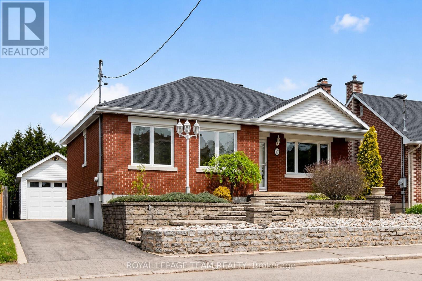 77 WEST PRESLAND ROAD, ottawa, Ontario