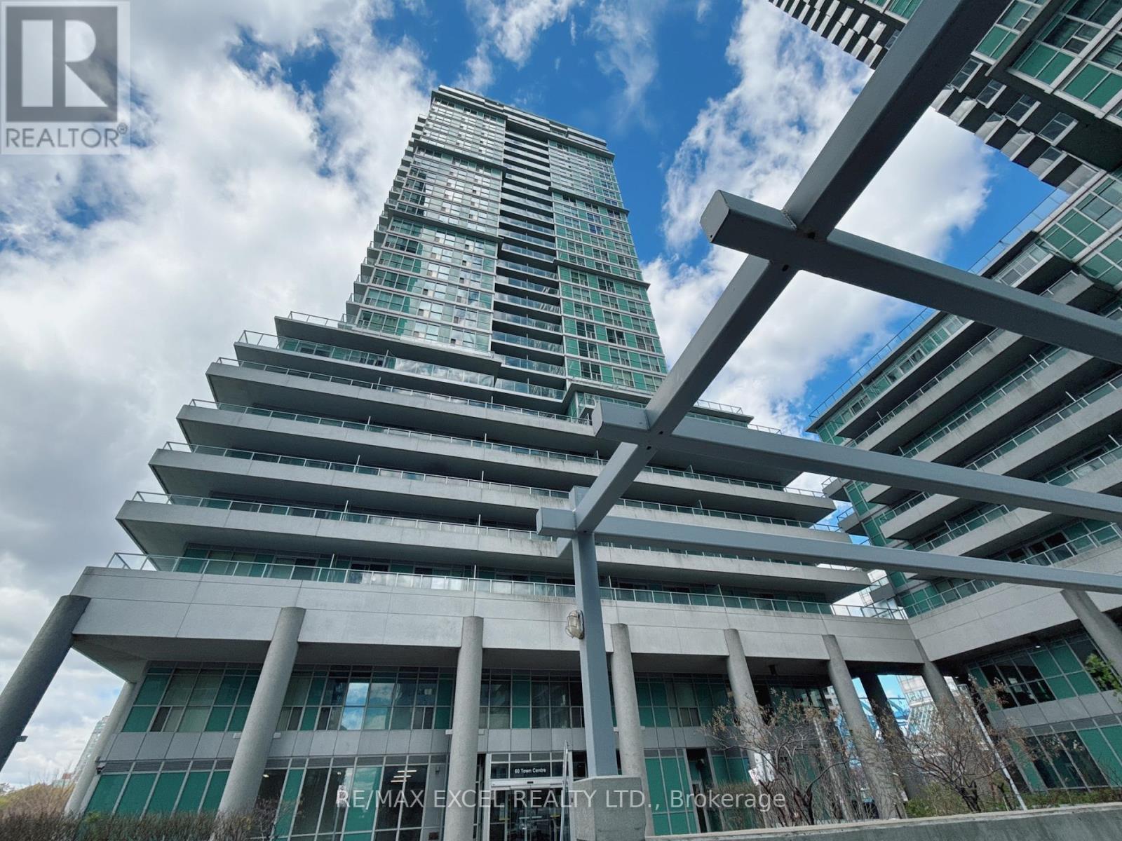 1207 - 60 TOWN CENTRE COURT, Toronto, Ontario