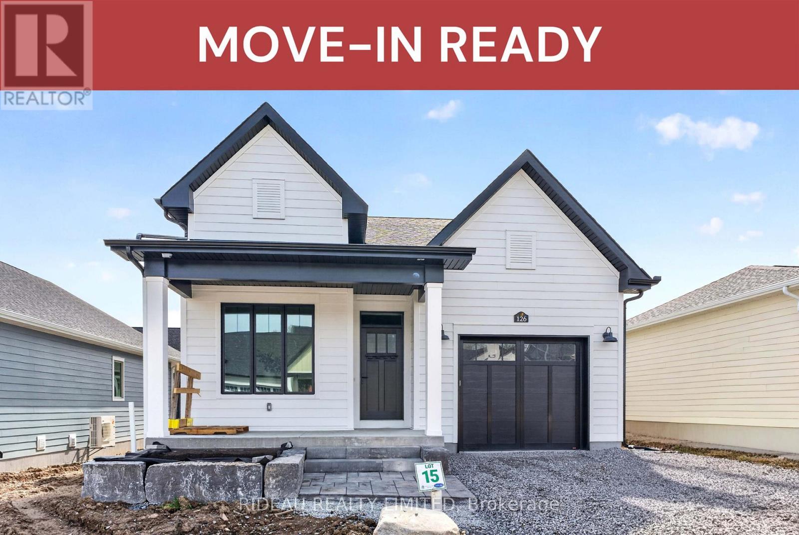 126 Shelter Cove Drive, Westport, Ontario  K0G 1X0 - Photo 1 - X12827352