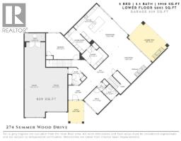 274 Summer Wood Drive, Kelowna, British Columbia  V1V 0C9 - Photo 69 - 10386997