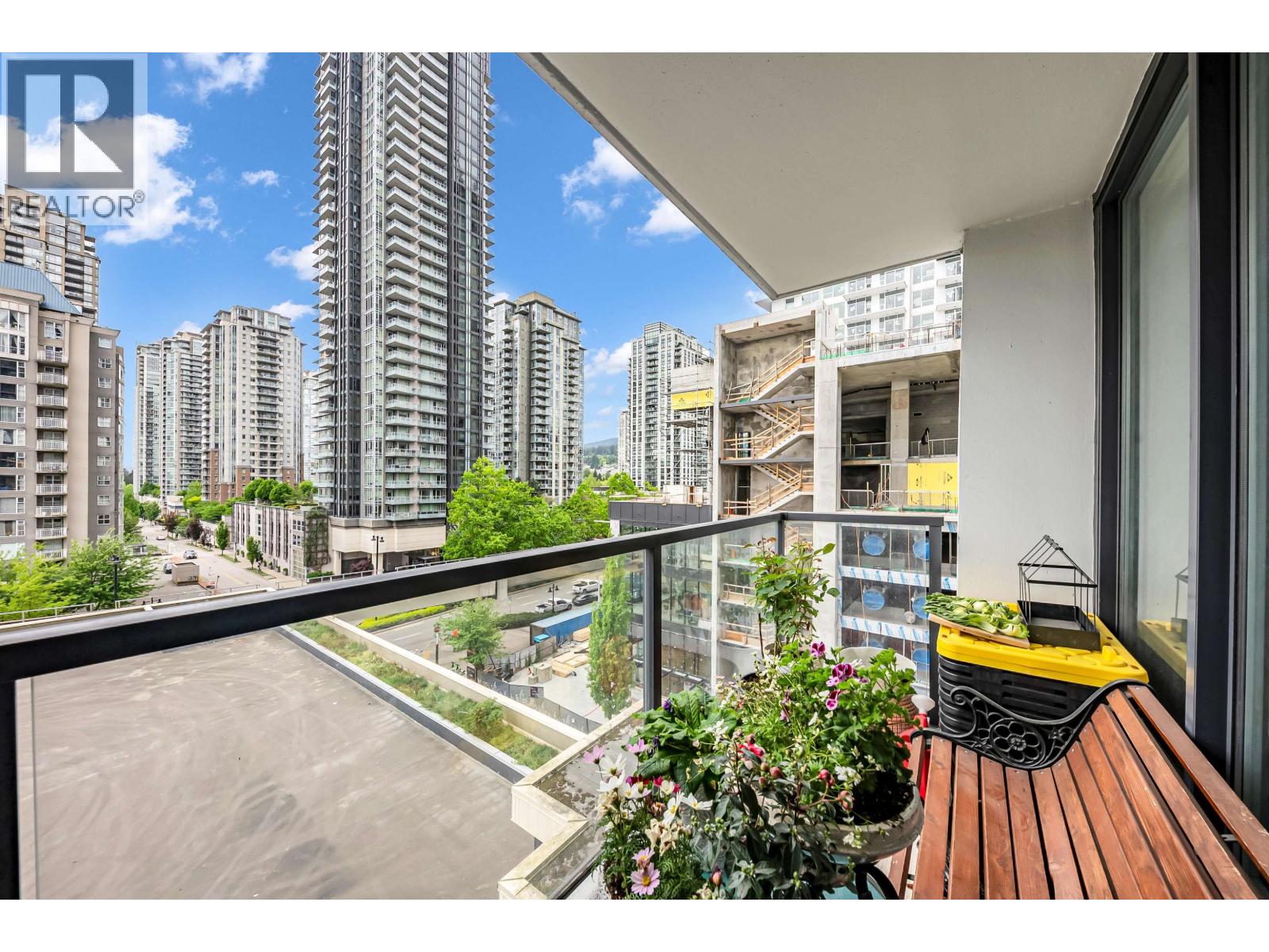610 1178 Heffley Crescent, Coquitlam, British Columbia  V3B 0A7 - Photo 8 - R3122696