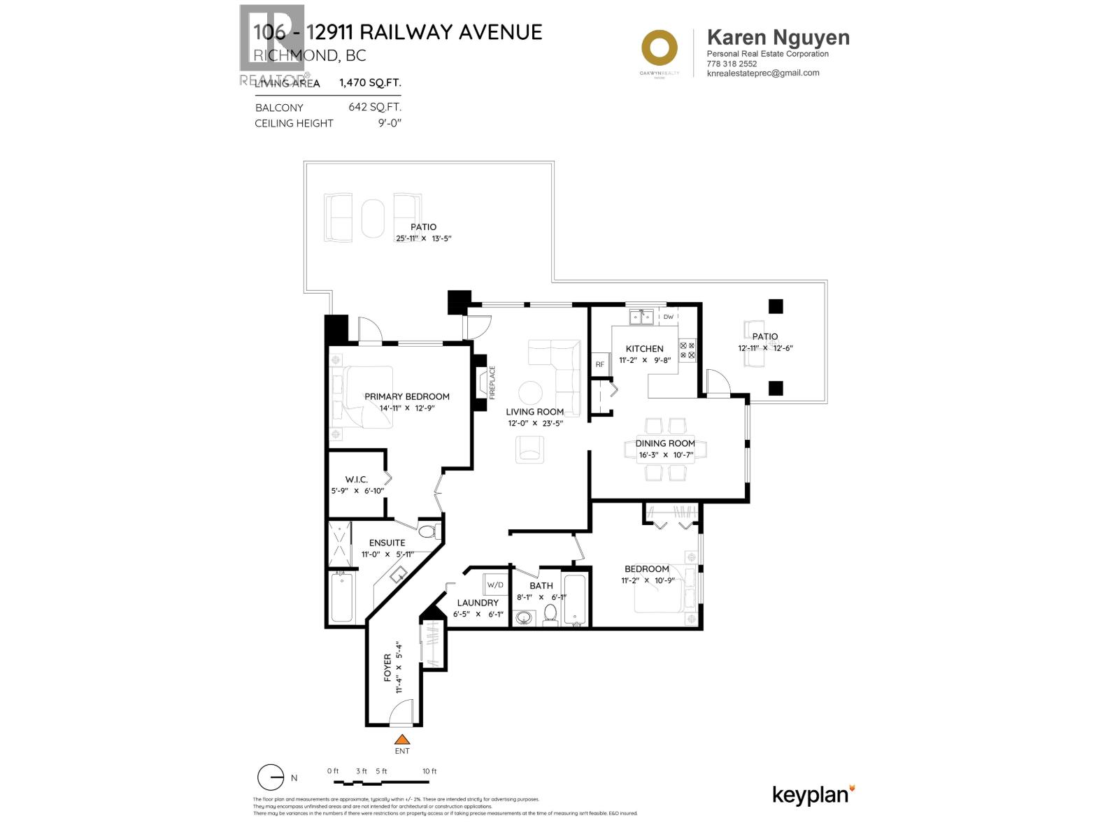 106 12911 Railway Avenue, Richmond, British Columbia  V7E 6L8 - Photo 40 - R3122705