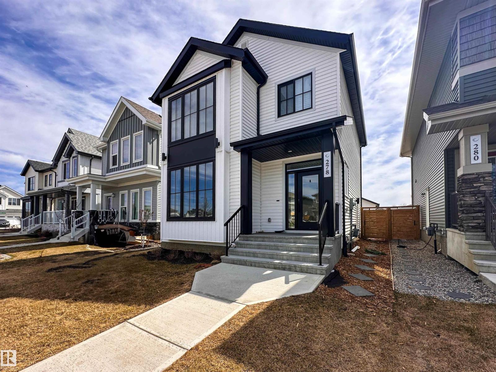 278 JENSEN LAKES BV, st. albert, Alberta