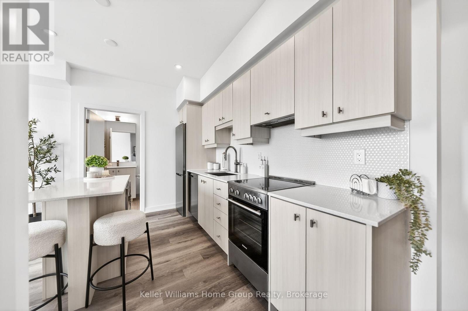 2402 - 15 Wellington Street S, Kitchener, Ontario  N2G 0E4 - Photo 7 - X13118552