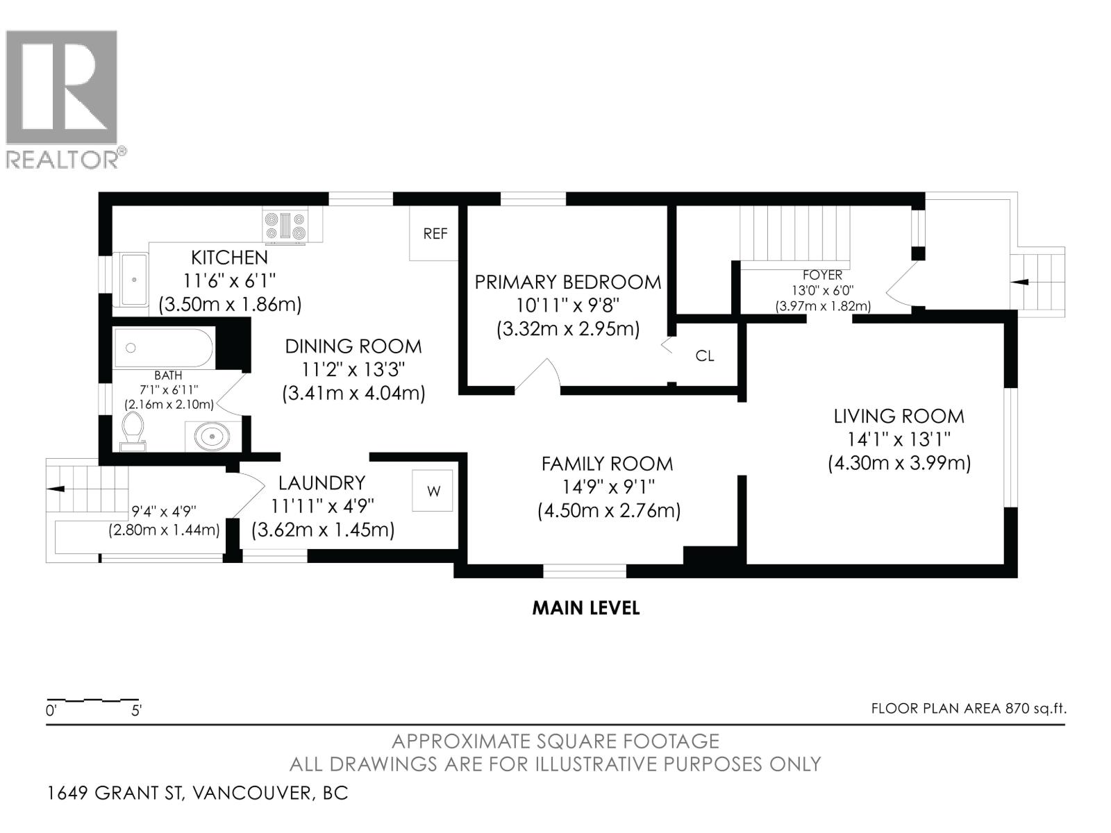 1649 Grant Street, Vancouver, British Columbia  V5L 2Y4 - Photo 22 - R3122702
