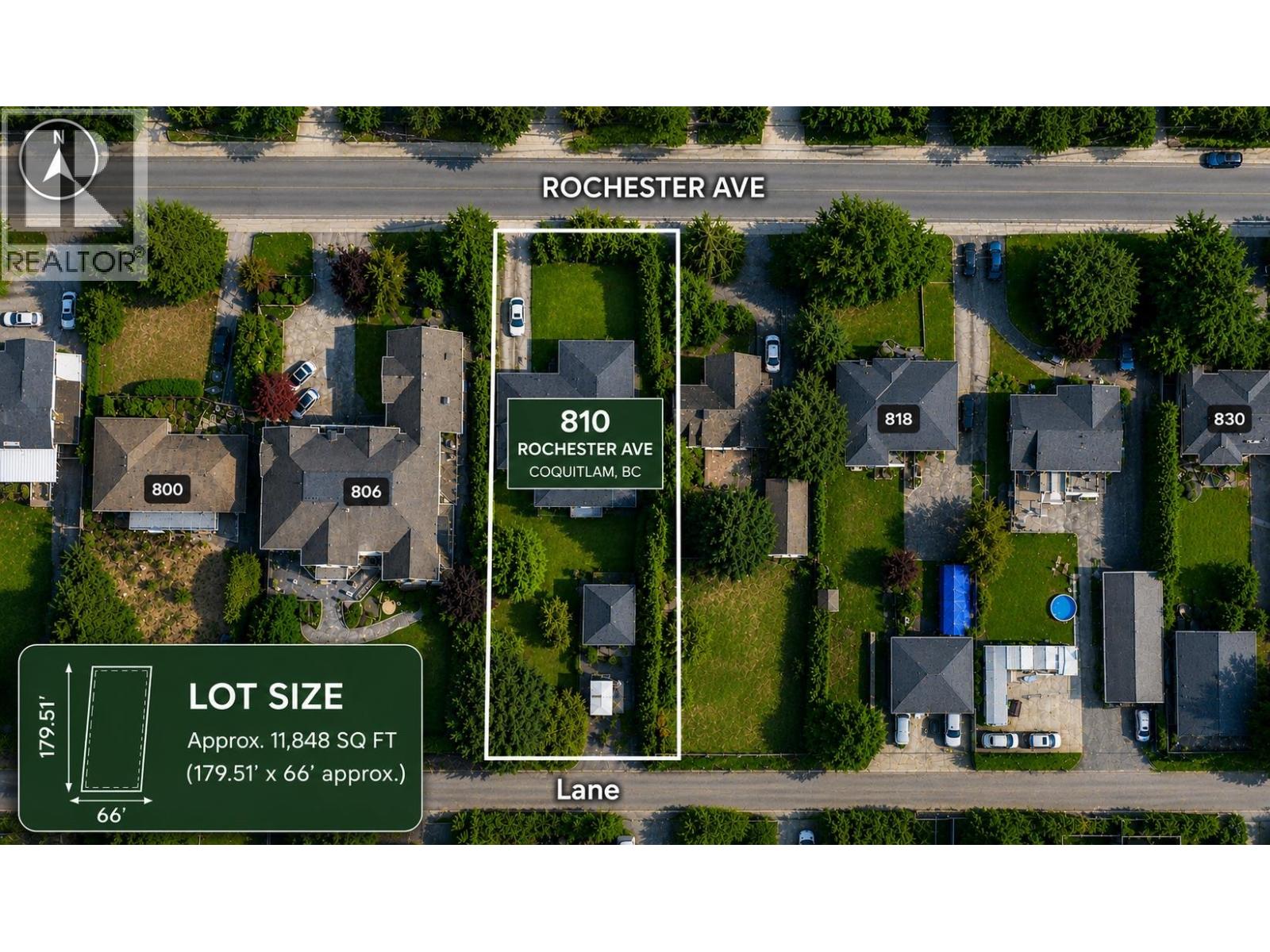 810 Rochester Avenue, Coquitlam, British Columbia  V3K 2W2 - Photo 1 - R3122512