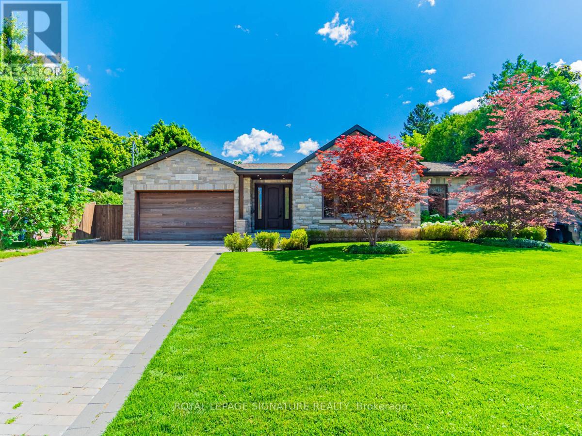 7 BLAINE DRIVE, Toronto, Ontario