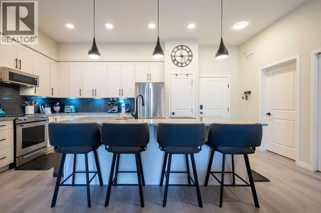 410, 20 Mahogany Mews Se, Calgary, Alberta  T3M 2W8 - Photo 3 - A2310131