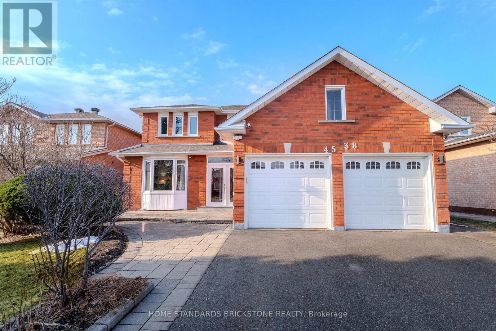 4538 PENHALLOW ROAD, Mississauga, Ontario