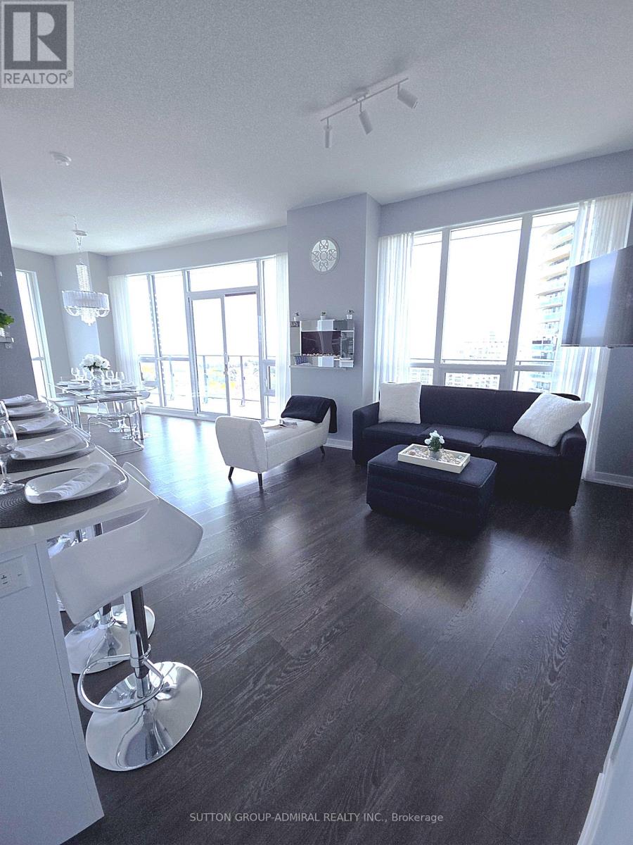 1803 - 2212 Lake Shore Boulevard W, Toronto, Ontario  M8V 0C2 - Photo 12 - W13117558
