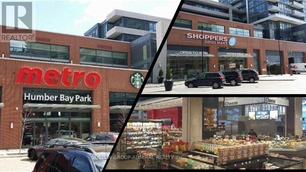 1803 - 2212 Lake Shore Boulevard W, Toronto, Ontario  M8V 0C2 - Photo 39 - W13117558