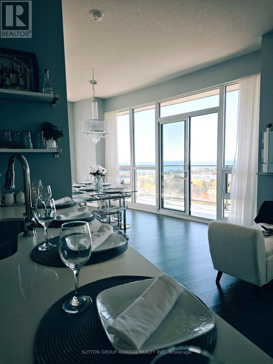 1803 - 2212 Lake Shore Boulevard W, Toronto, Ontario  M8V 0C2 - Photo 11 - W13117558