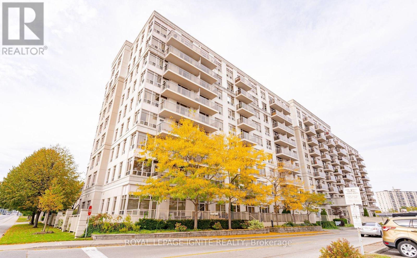 203 - 3650 Kingston Road, Toronto, Ontario  M1M 3X9 - Photo 1 - E13118590