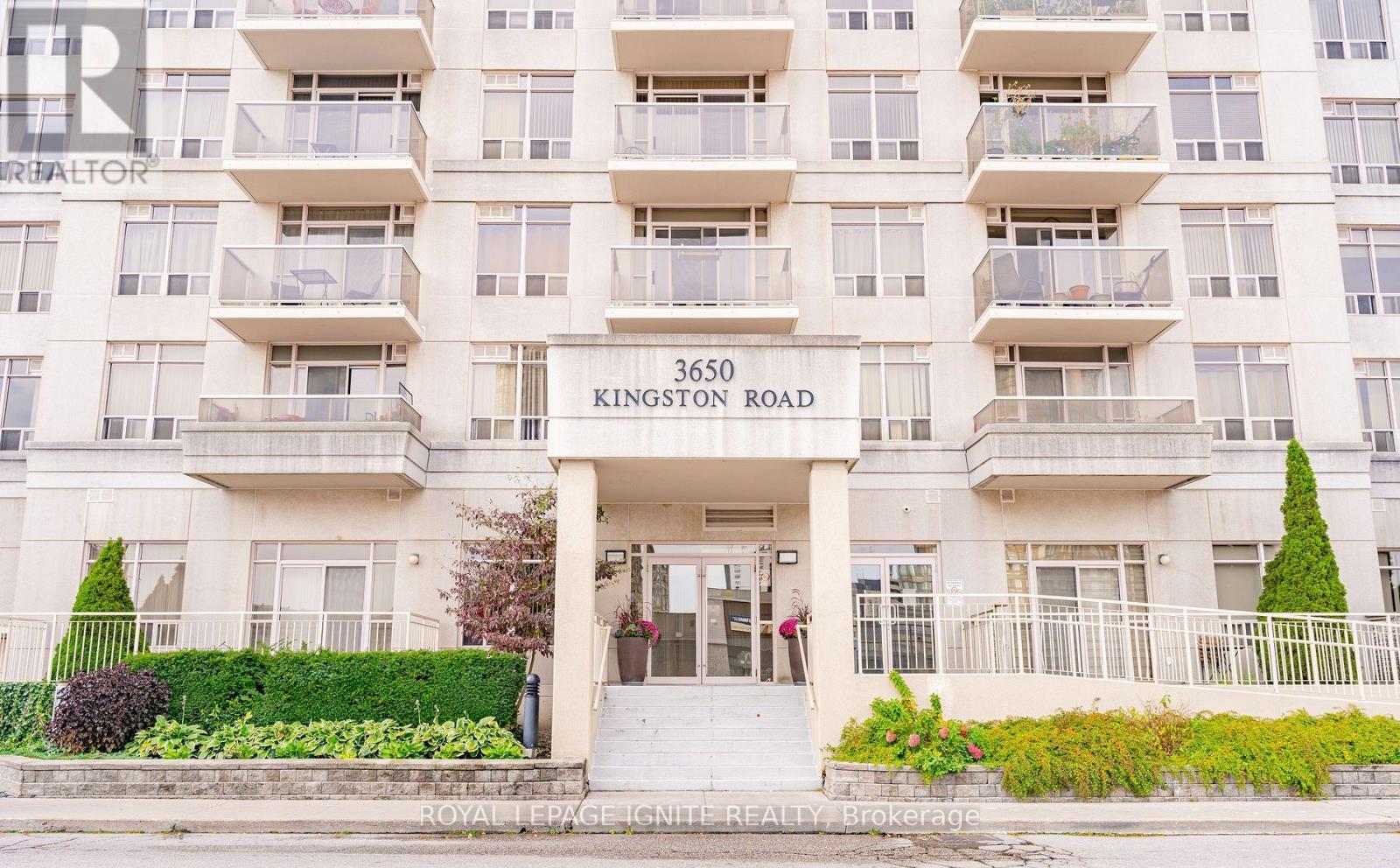 203 - 3650 Kingston Road, Toronto, Ontario  M1M 3X9 - Photo 3 - E13118590