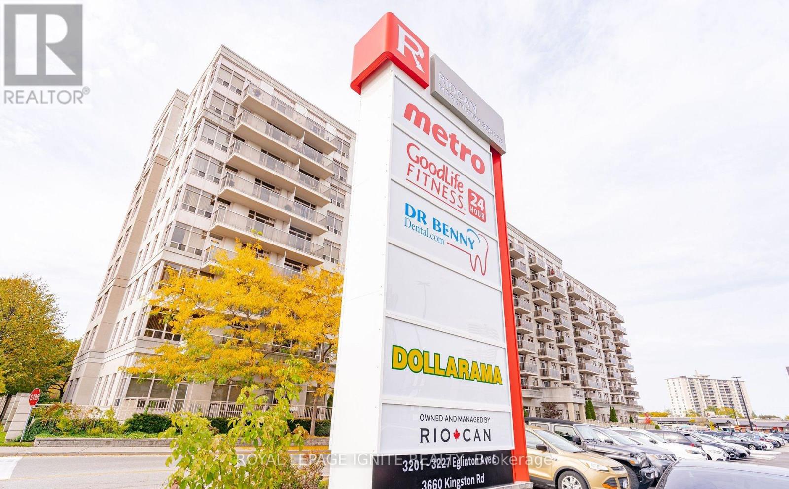 203 - 3650 Kingston Road, Toronto, Ontario  M1M 3X9 - Photo 36 - E13118590