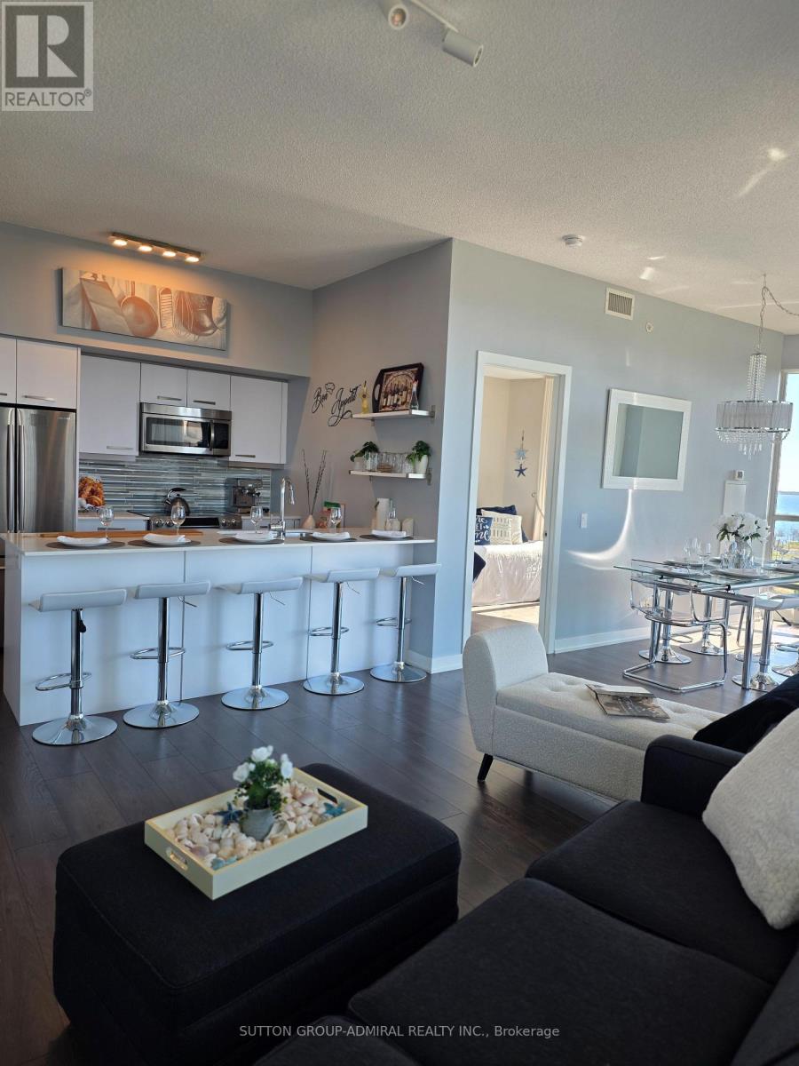 1803 - 2212 Lake Shore Boulevard W, Toronto, Ontario  M8V 0C2 - Photo 9 - W13117558