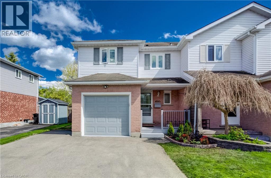 466a Exmoor Street, Waterloo, Ontario  N2K 3T7 - Photo 1 - 40829611